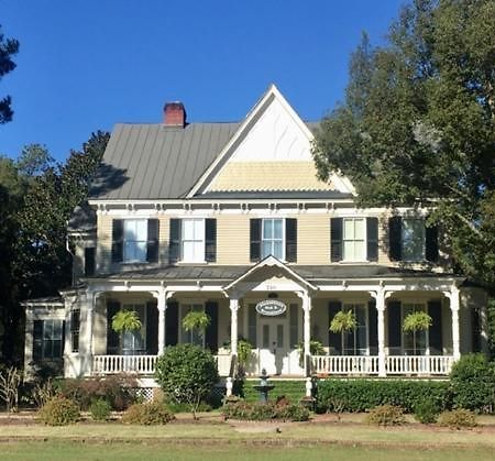Flowertown Bed And Breakfast Summerville Kültér fotó
