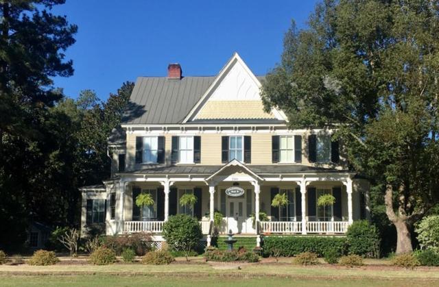 Flowertown Bed And Breakfast Summerville Kültér fotó