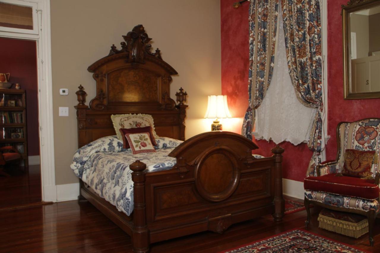 Flowertown Bed And Breakfast Summerville Kültér fotó