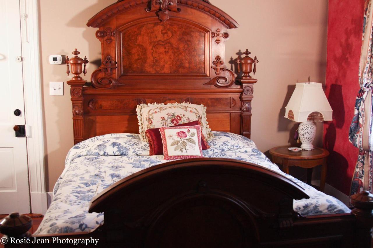 Flowertown Bed And Breakfast Summerville Kültér fotó